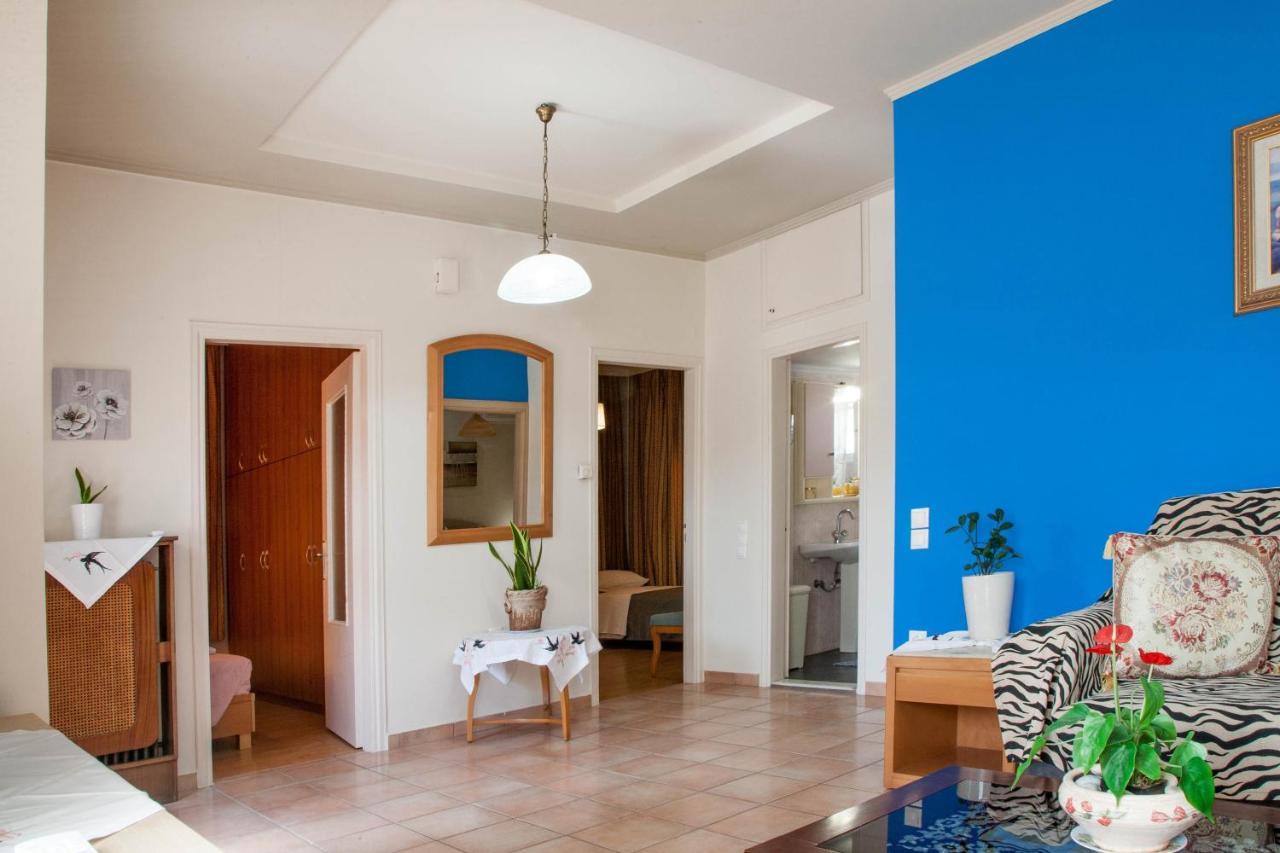 Georgia'S House Chania Ханья Экстерьер фото
